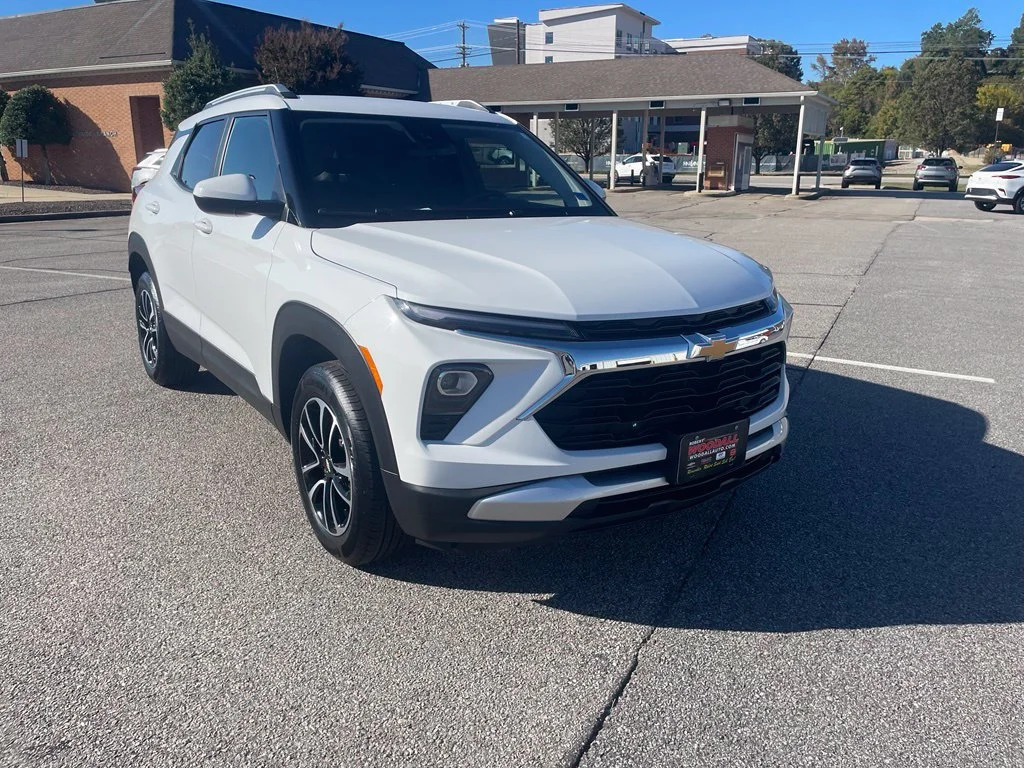 2025 Chevrolet Trailblazer
