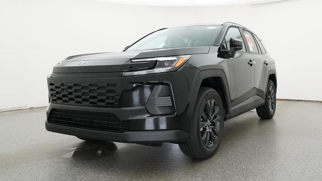 New 2026 Midnight Black Met Toyota XLE Premium image 19