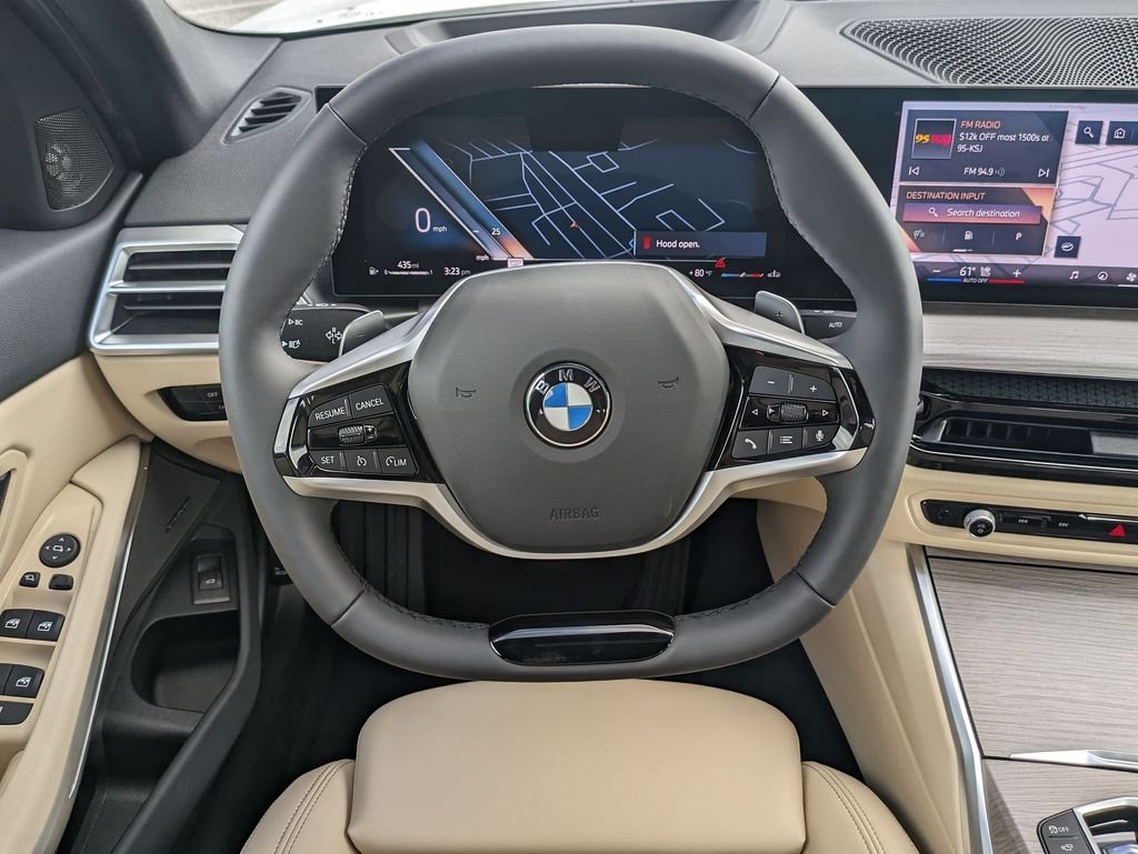 2025 BMW 3 Series 330i - Photo 11