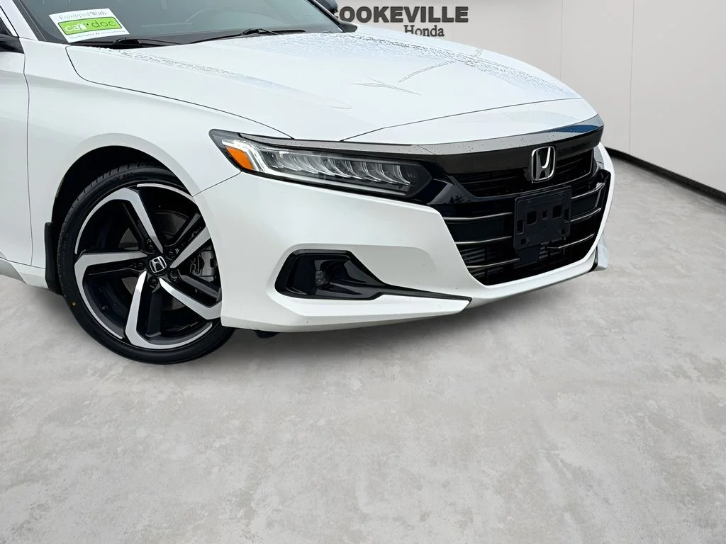 Used 2021  Honda Sport image 3
