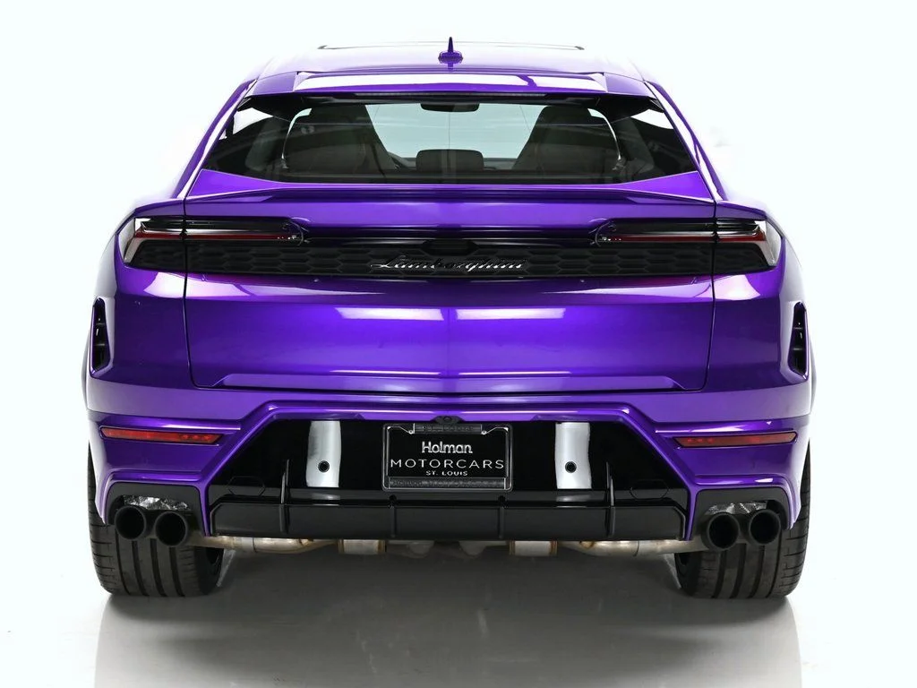 2025 Lamborghini Urus SE - Photo 5