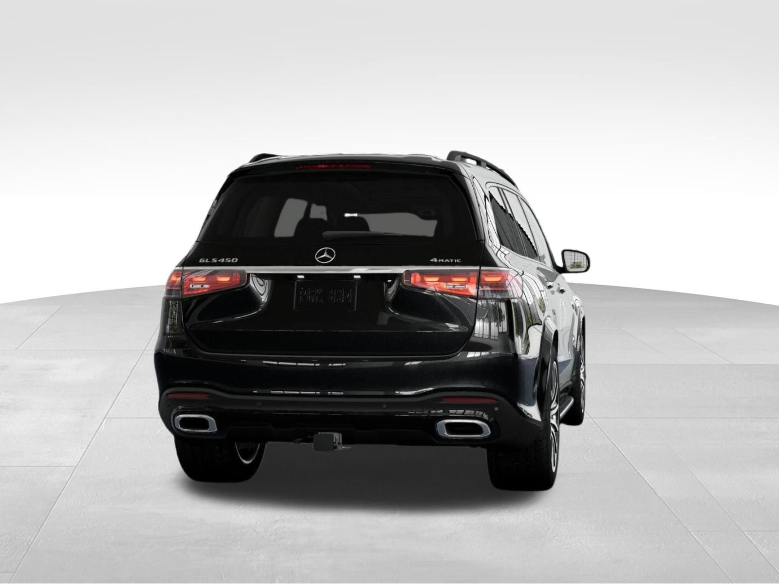 New 2026 Obsidian Black Metallic Mercedes-Benz GLS 450 image 74