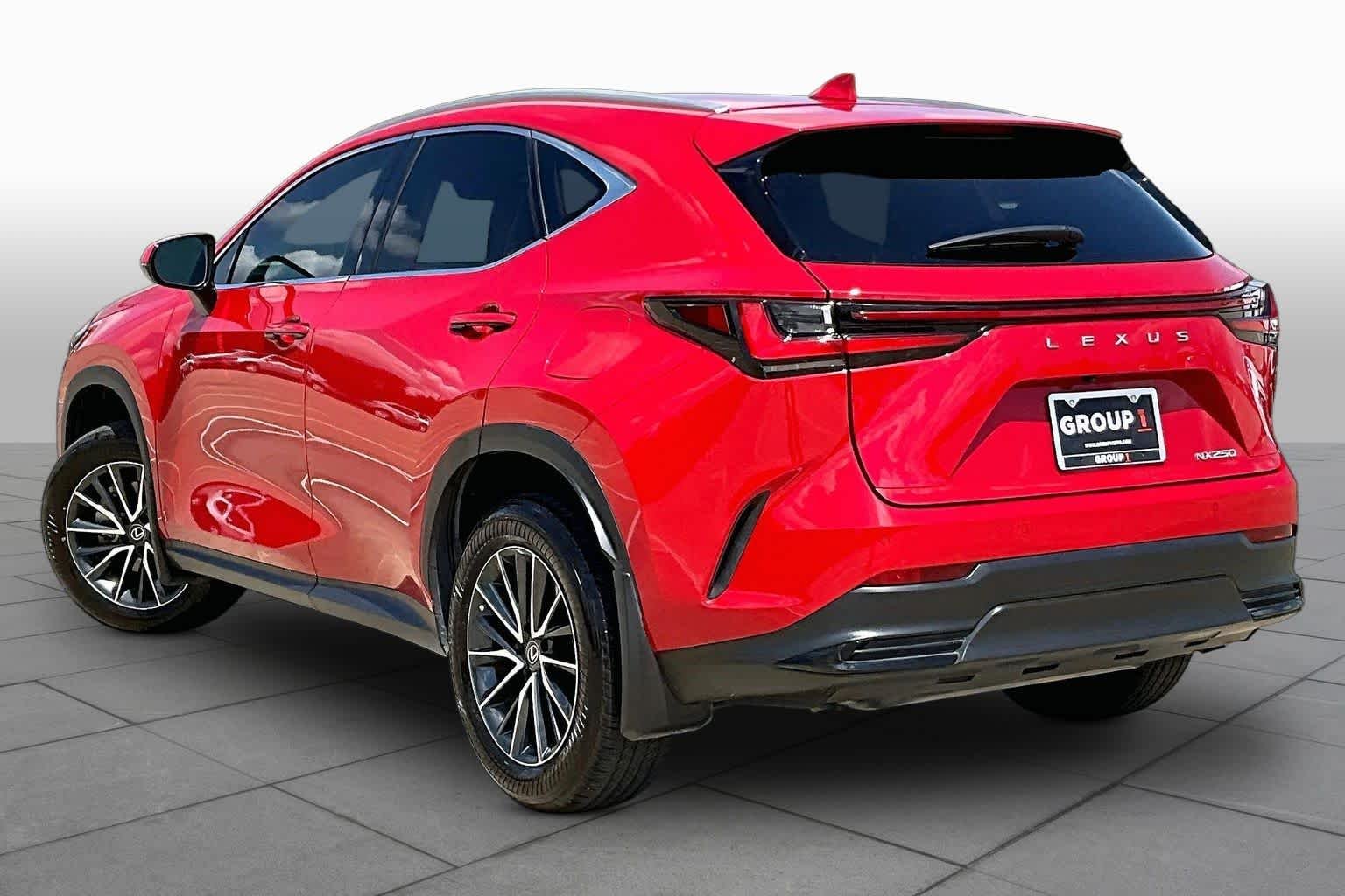 Used 2025 Redline Lexus Premium image 12