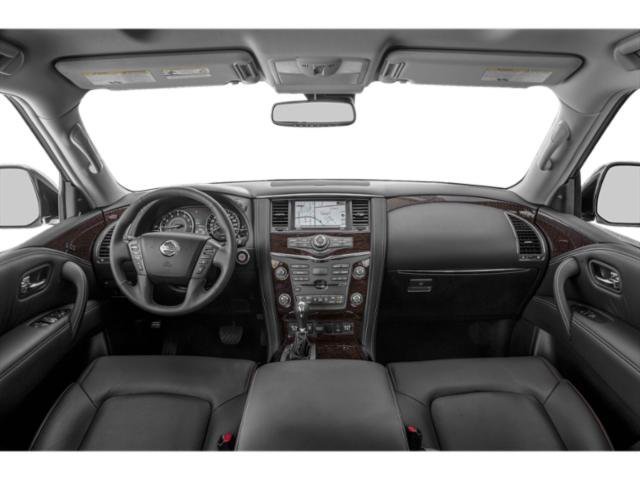 Used 2018 Pearl White Nissan Platinum image 5