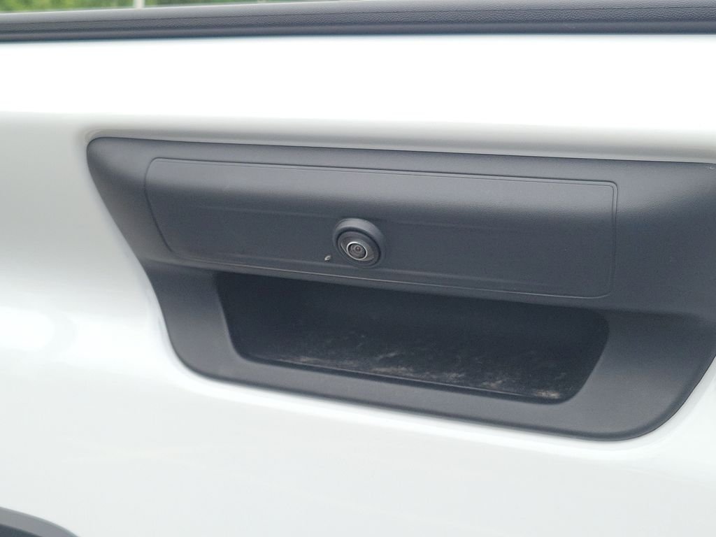 New 2026 Bright White Clearcoat RAM Express image 9