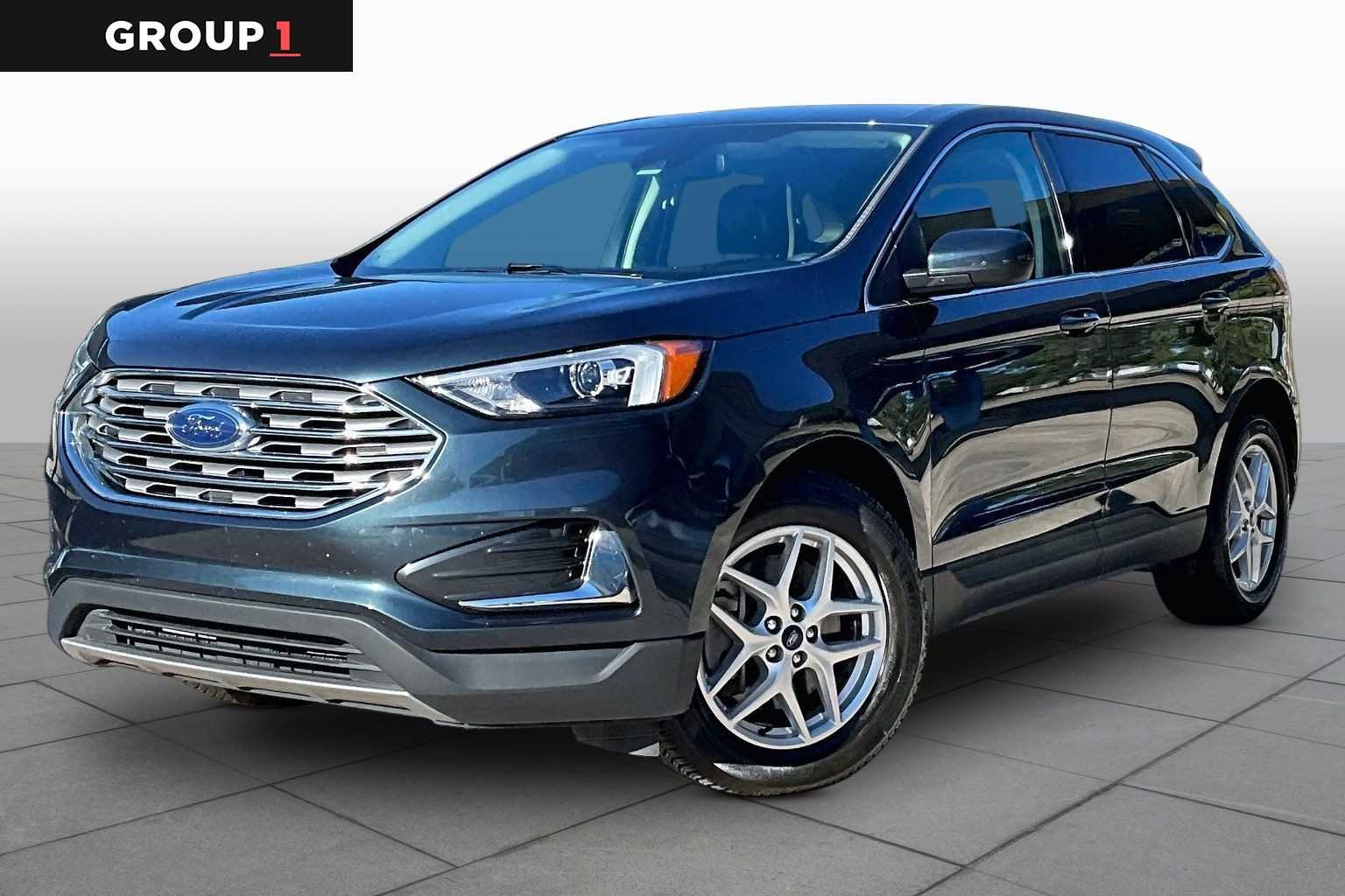 2022 Ford Edge