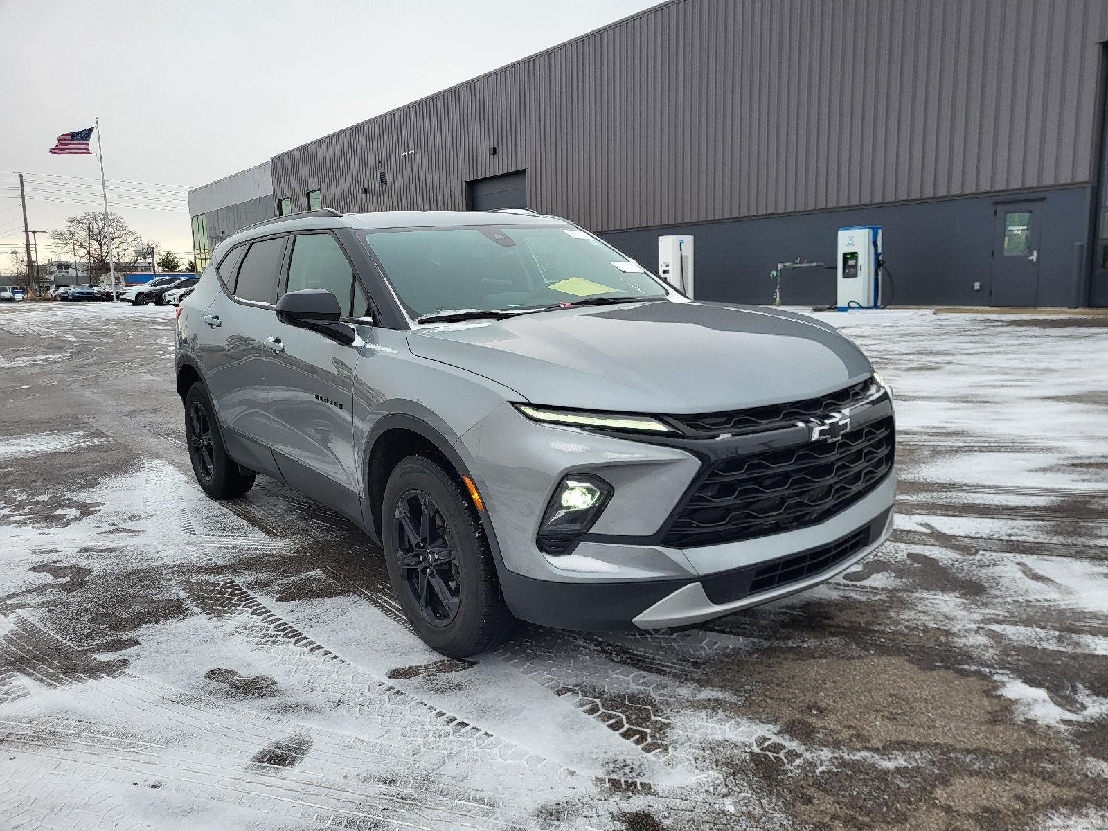 2023 Chevrolet Blazer 2LT