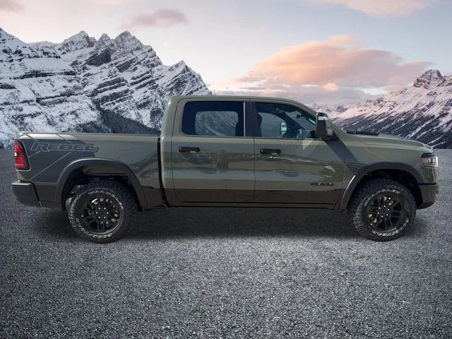 New 2026 Green Ram Rebel image 4