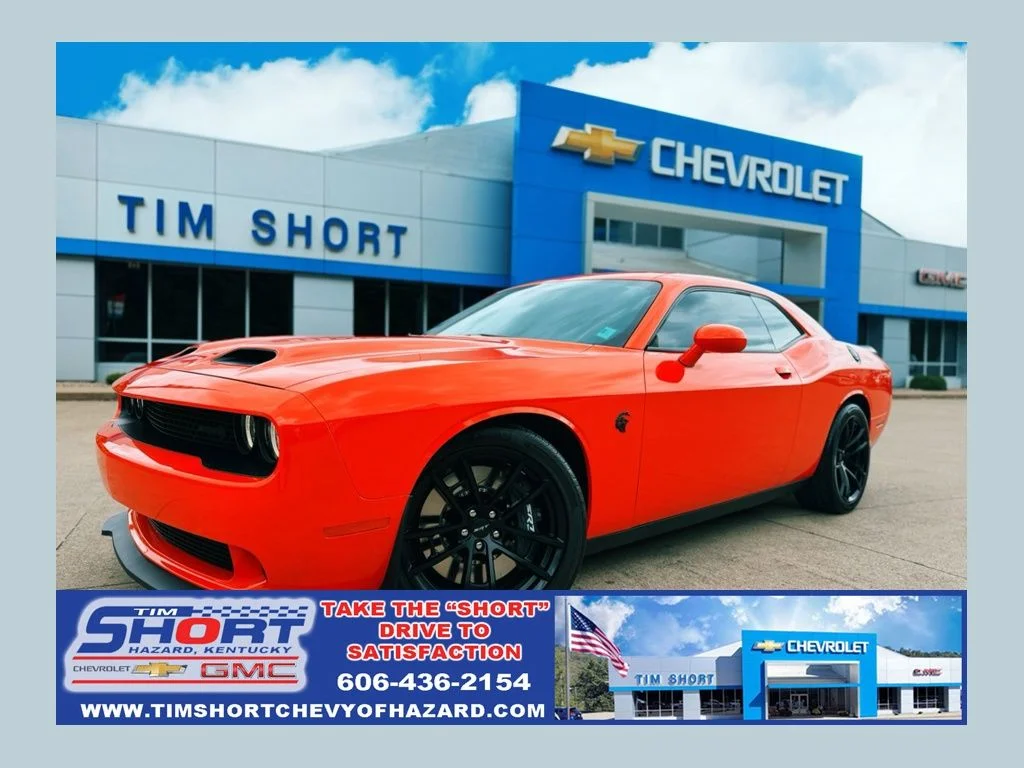 2023 Dodge Challenger SRT Hellcat Jailbreak Auto's photo