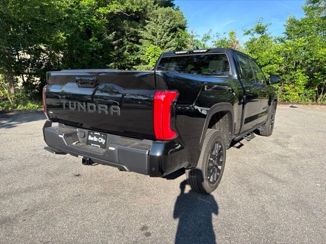 New 2026 Black Toyota Limited image 6
