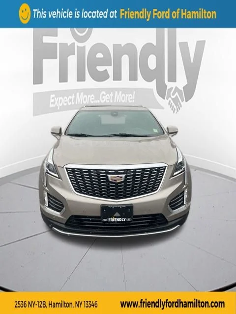 2023 Cadillac XT5