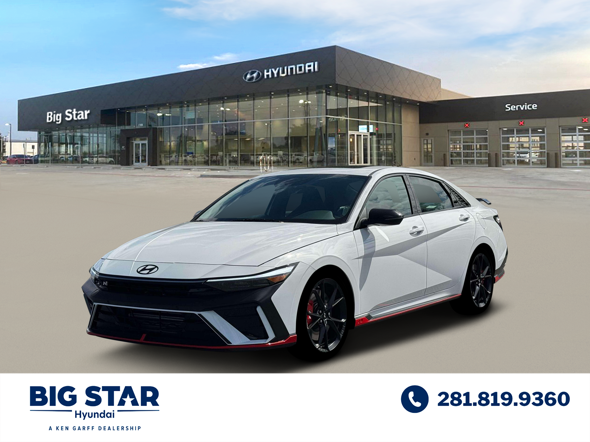 New 2026 Atlas White Hyundai Sedan image 18