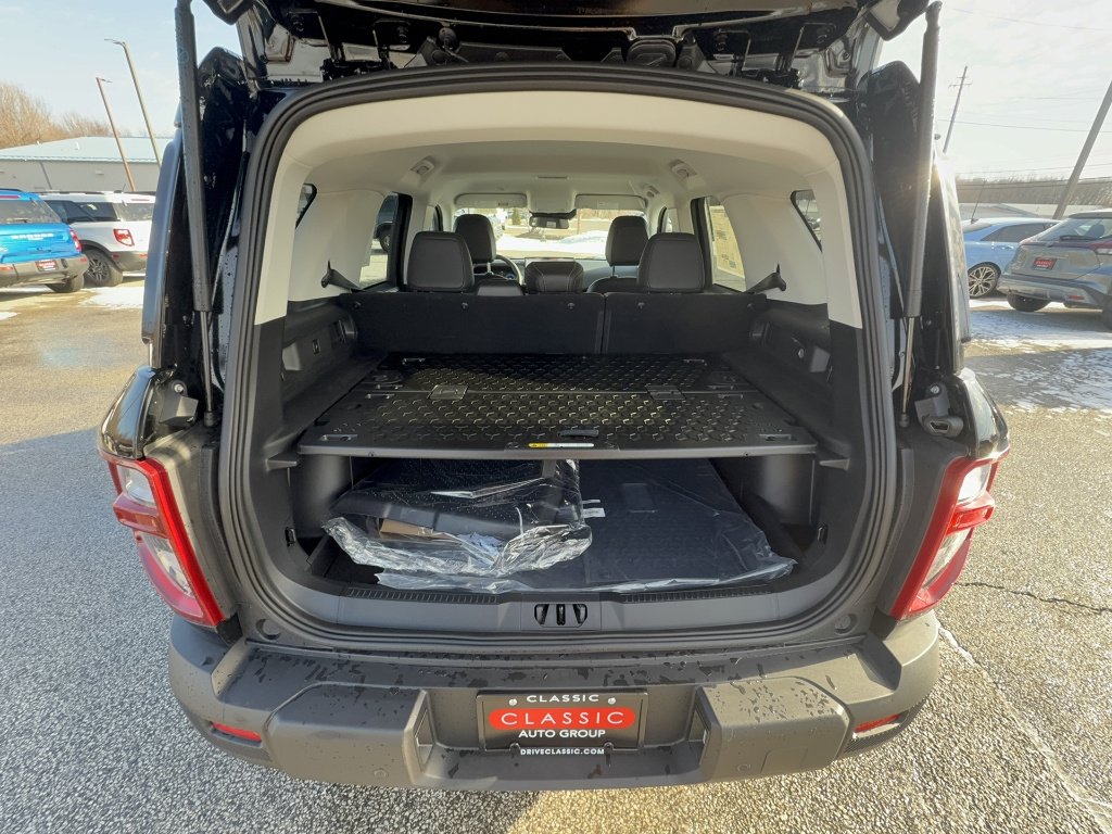 2025 Ford Bronco Sport Outer Banks - Photo 4