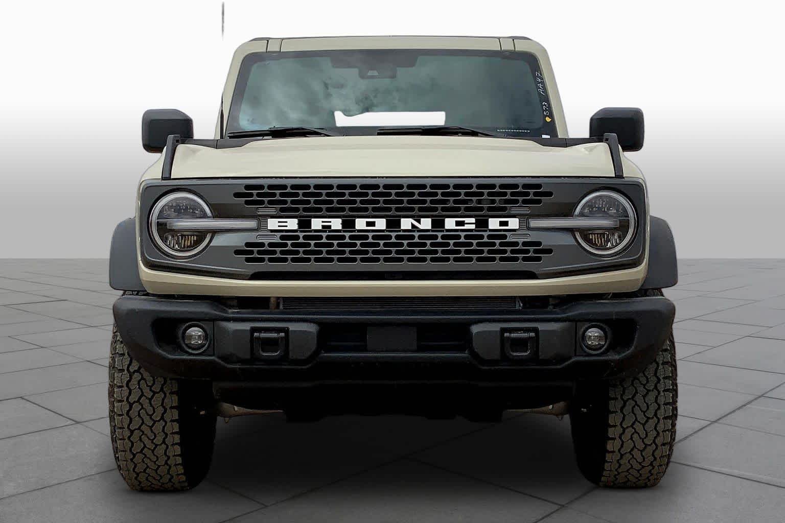 New 2026 Desert Sand Ford Badlands image 3