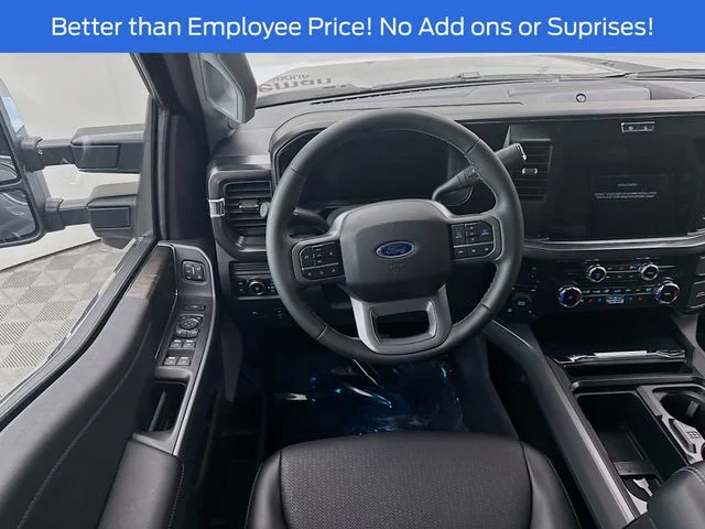 New 2026 Carbonized Gray Metallic Ford F-250® Lariat® image 56