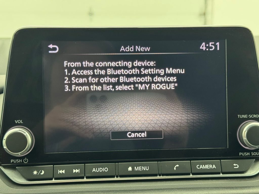 Used 2024 Glacier White Nissan S image 21