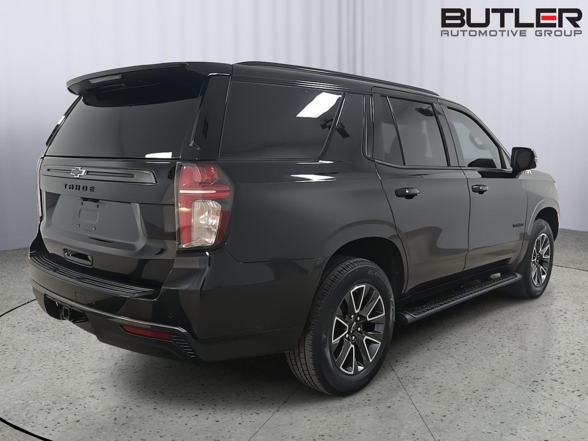 Used 2022 Black Chevrolet Z71 image 4