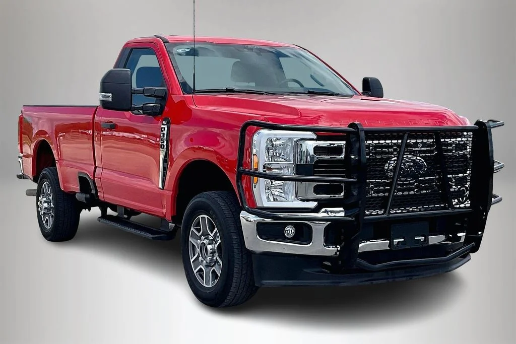 2025 Ford F-350 XLT 4x4 Regular Cab 8' Box SRW's photo