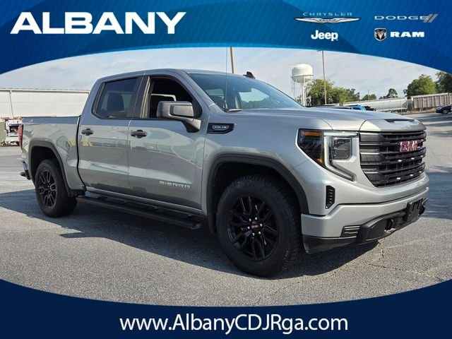 2024 GMC Sierra 1500 Pro