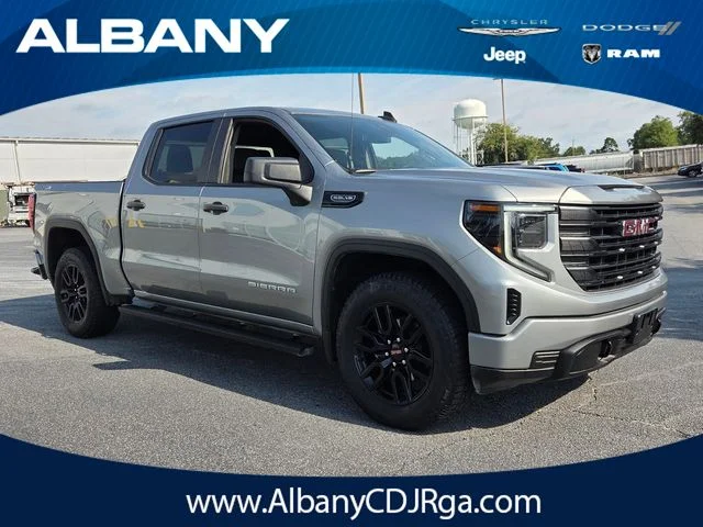2024 GMC Sierra 1500 Pro