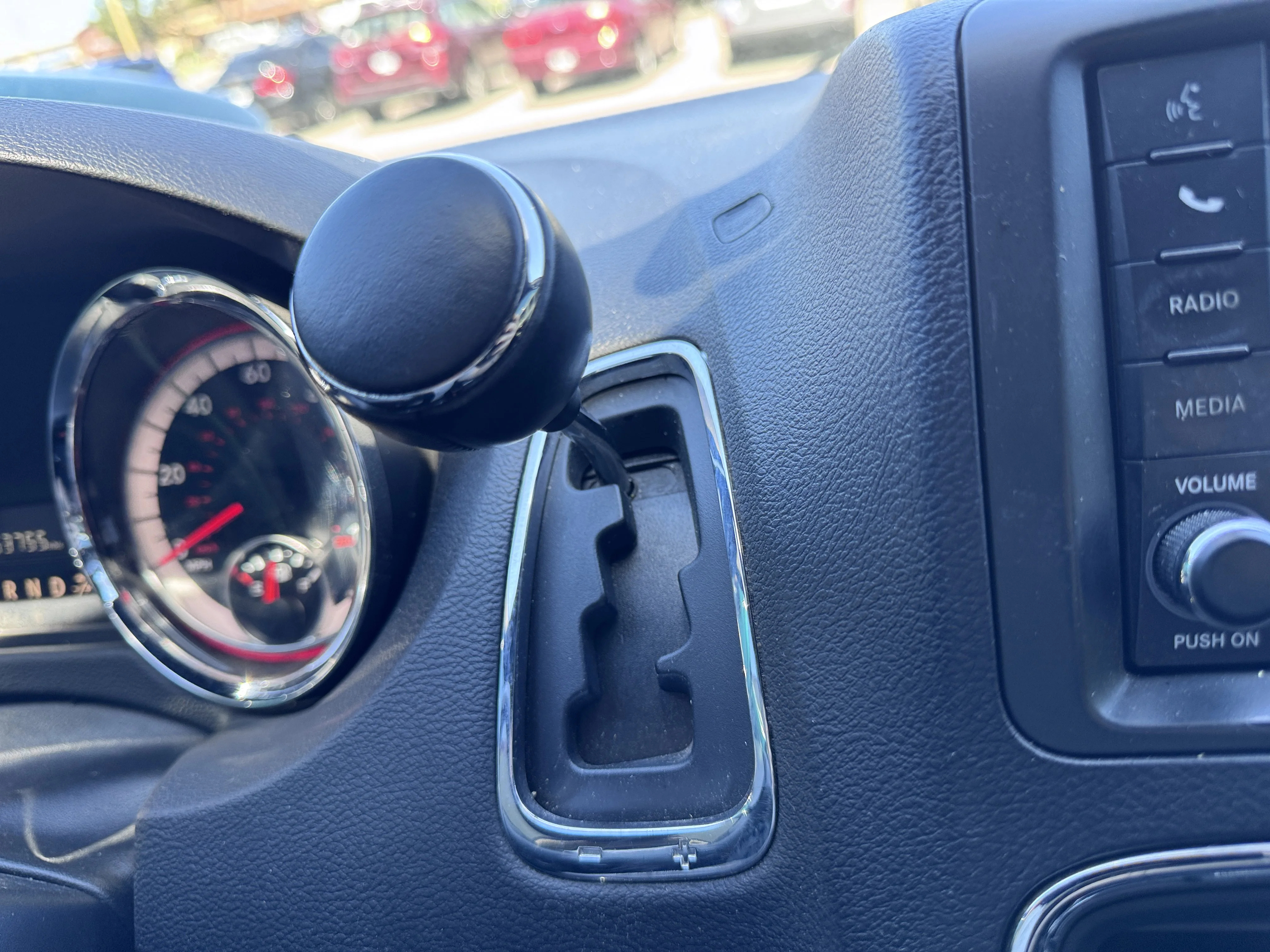 Used 2016 Bright White Clearcoat Dodge SXT Plus image 22