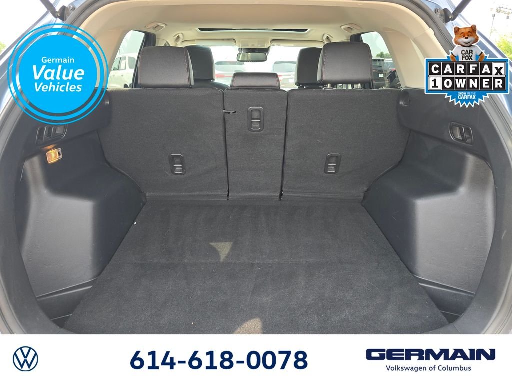 Used 2015 Blue Mazda Grand Touring image 19