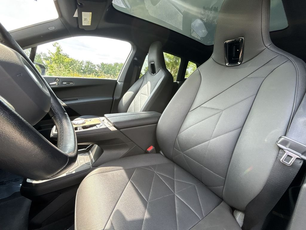 Certified Used 2024 Black BMW xDrive50 image 13
