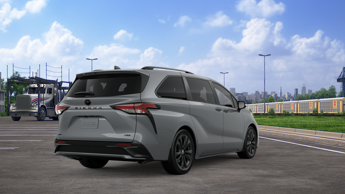 New 2026 Cement Toyota XSE image 9