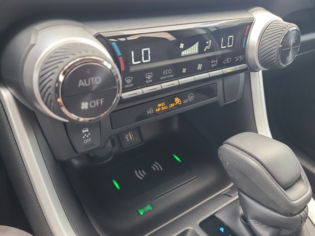Certified Used 2024 Gray Toyota XLE image 15