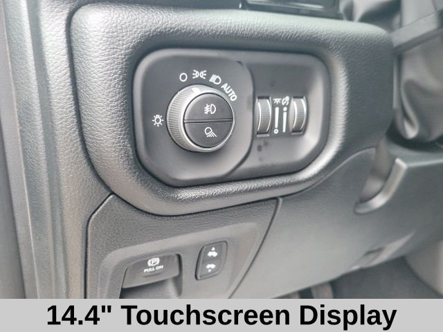 2026 RAM 1500 Laramie - Photo 9