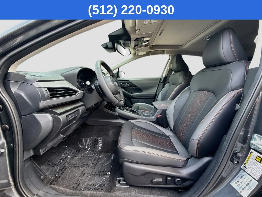 New 2026 Gray Subaru Limited image 25