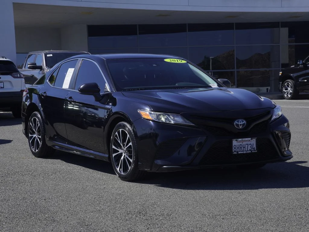 2019 Toyota Camry