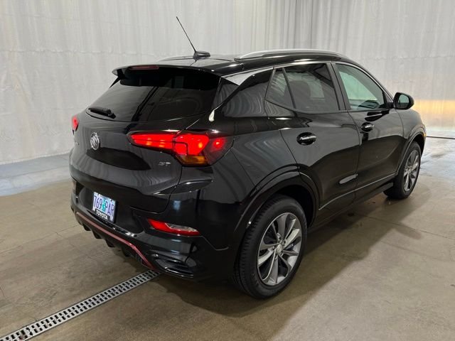 Used 2023 Black Buick Select image 4
