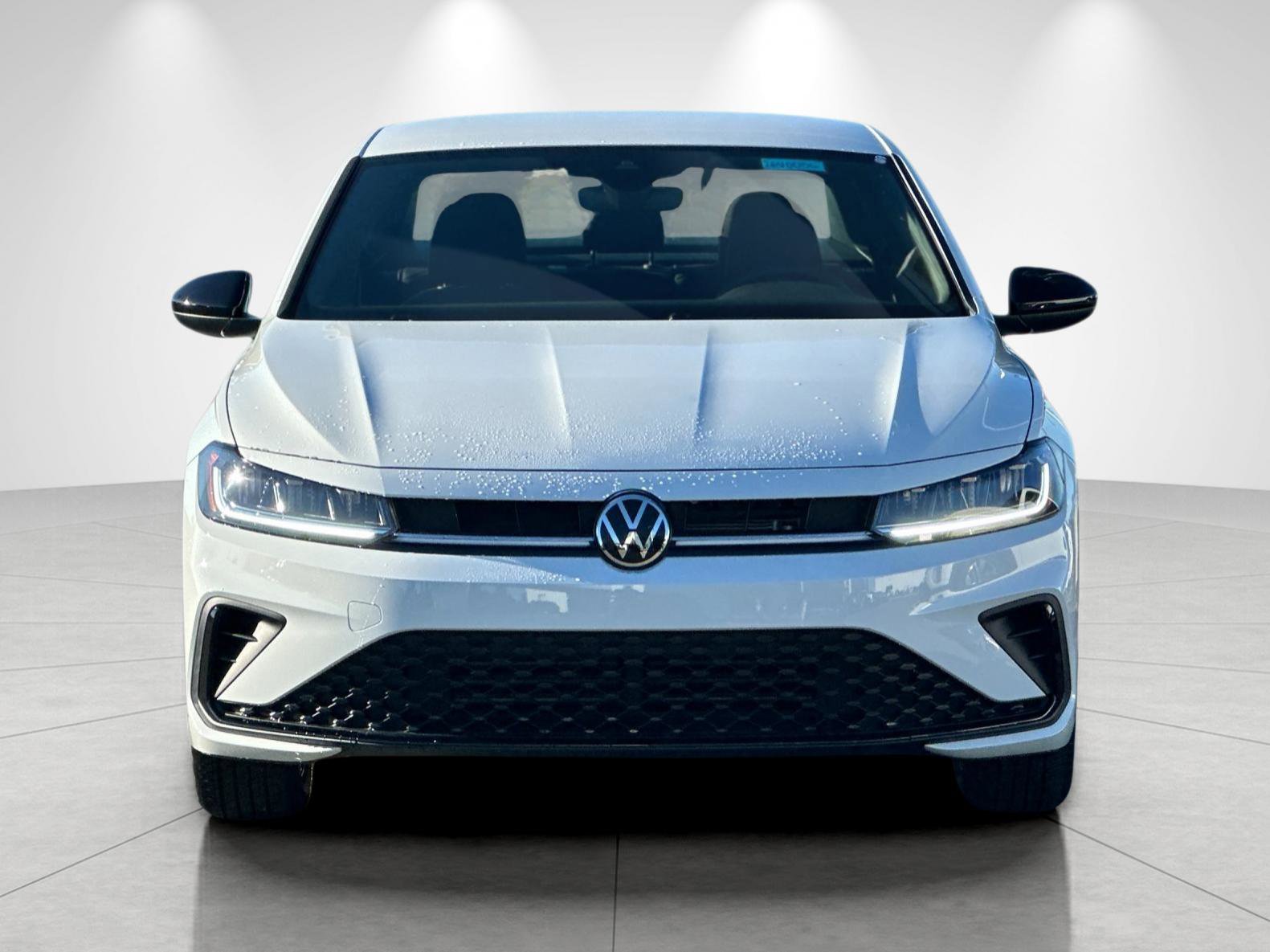 New 2026 Pure White Volkswagen Sport image 8