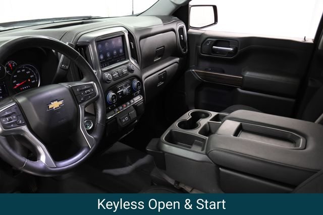 Certified Used 2022 Red Chevrolet LT image 22