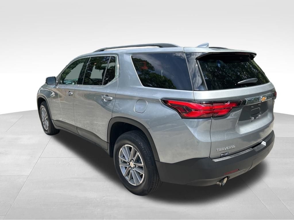 Used 2023 Gray Chevrolet LT image 3