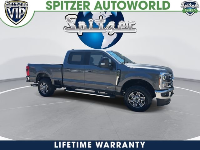 New 2026 Carbonized Gray Metallic Ford F-250® Lariat® image 2