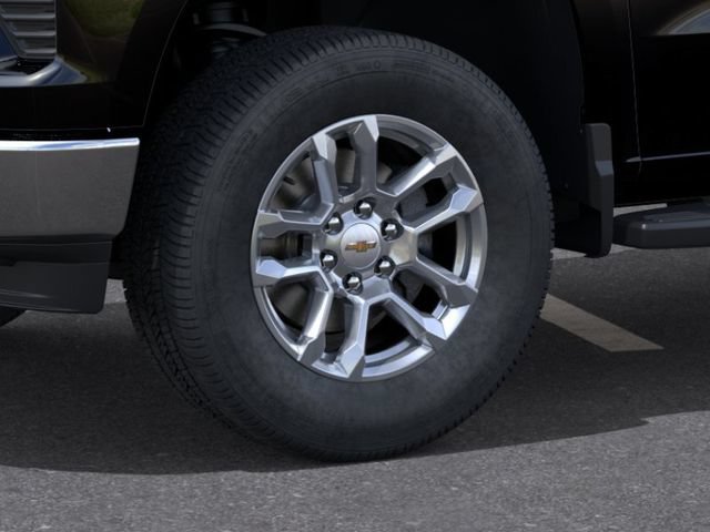 New 2026 Black Chevrolet LT image 9