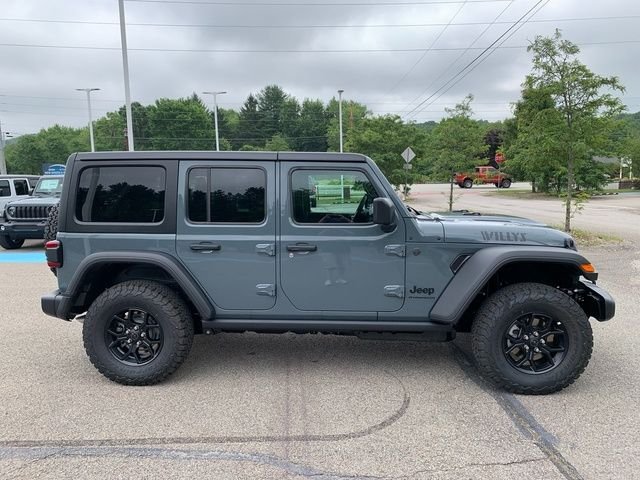 New 2026 Anvil Clearcoat Jeep Willys image 8