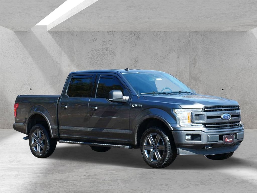 2020 Ford F-150
