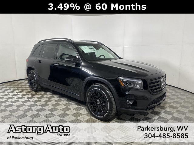 2026 Mercedes-Benz GLB GLB 250