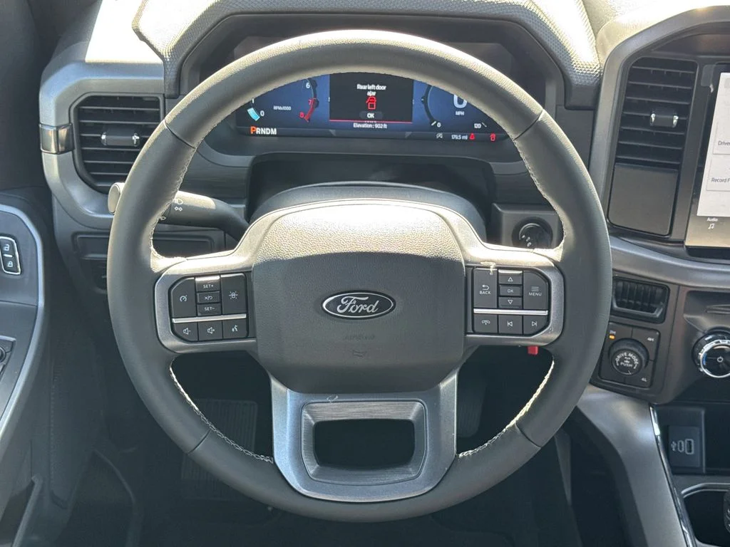 New 2026 Black Ford XLT image 23