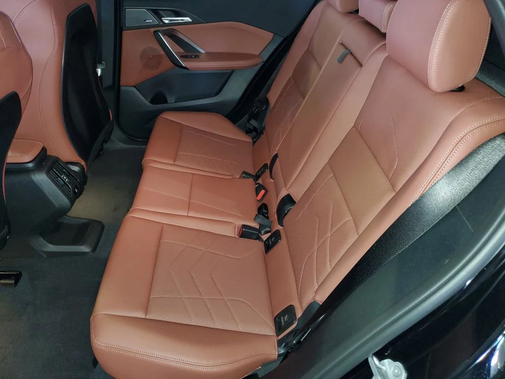 New 2026 Jet Black BMW xDrive28i image 11