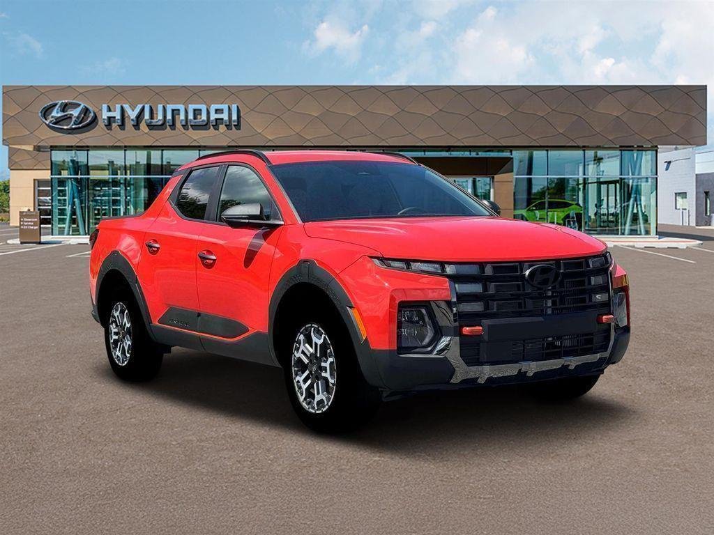 New 2026 Red Hyundai XRT image 12