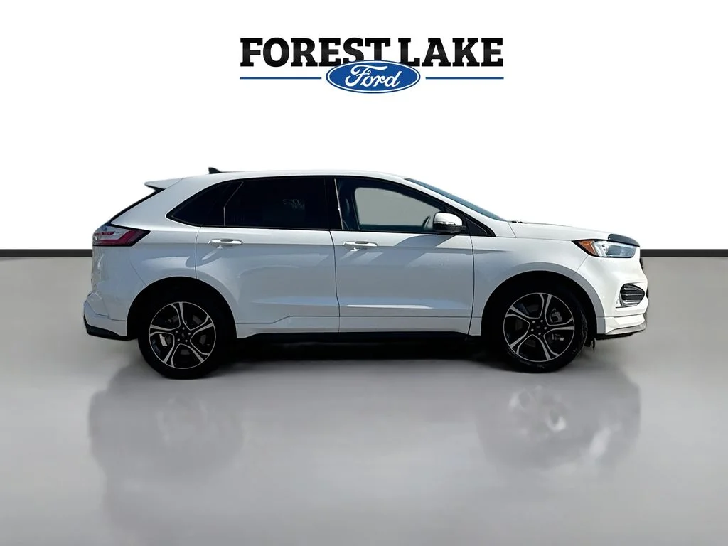Certified Used 2023 Star White Ford ST image 8