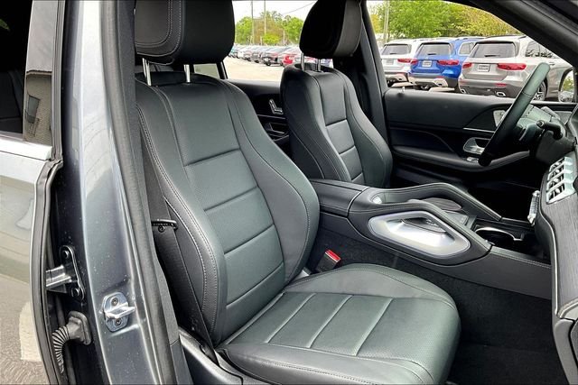 Used 2024 Gray Mercedes-Benz GLS 450 image 29