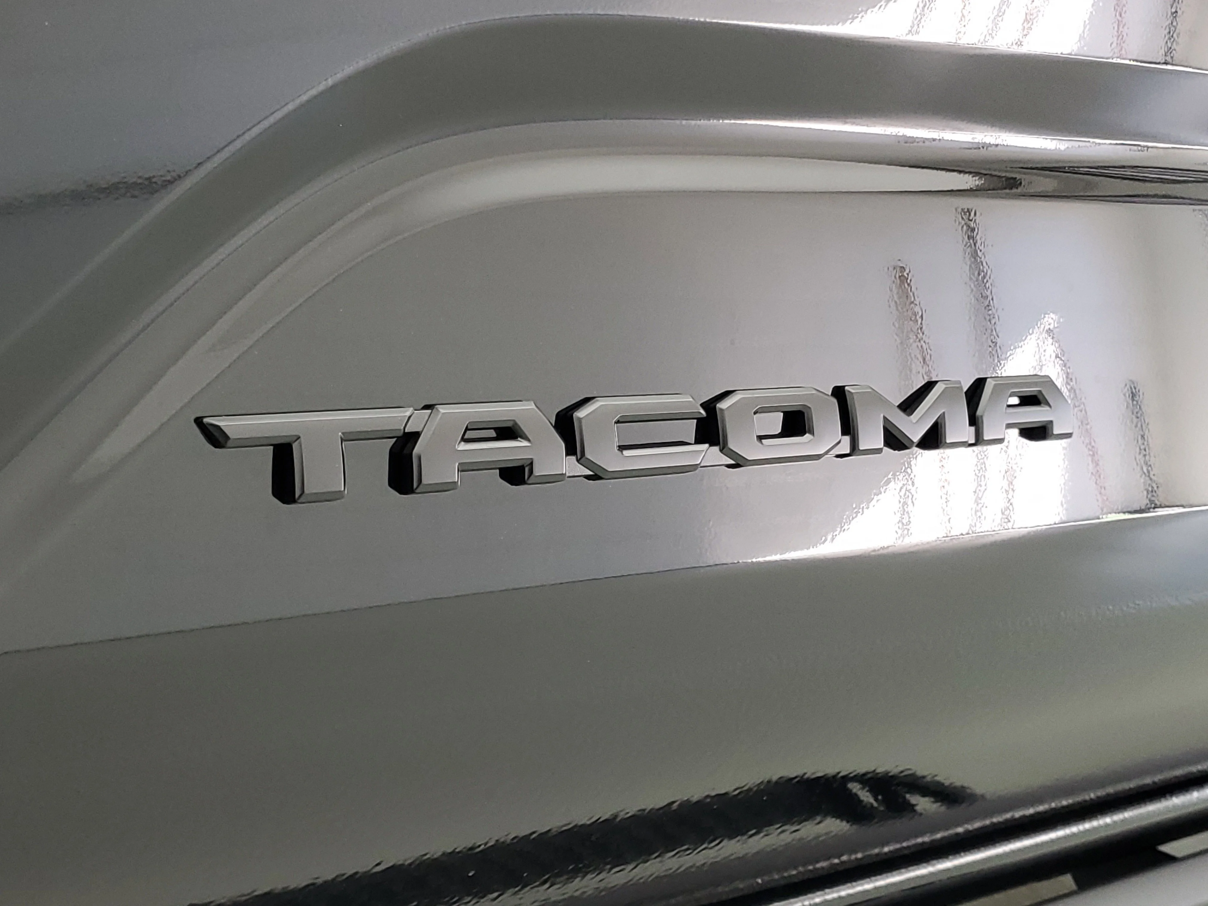 2025 Toyota Tacoma TRD Off Road - Photo 8