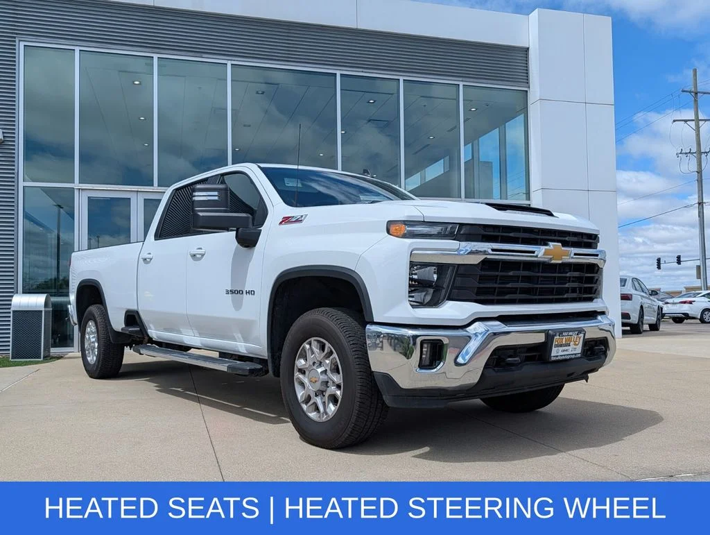 2024 Chevrolet Silverado 3500HD