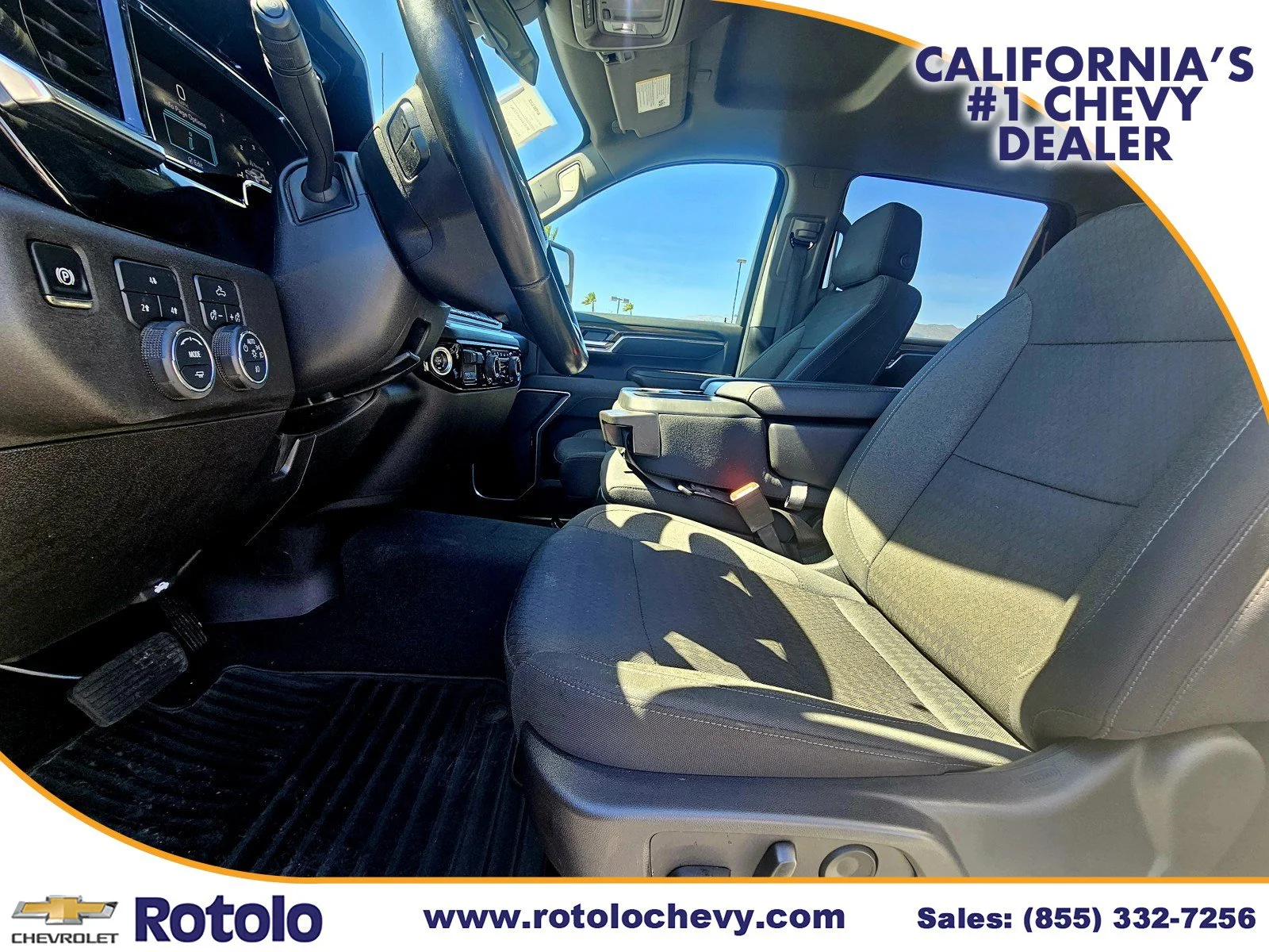 Used 2025 Summit White Chevrolet LT image 20