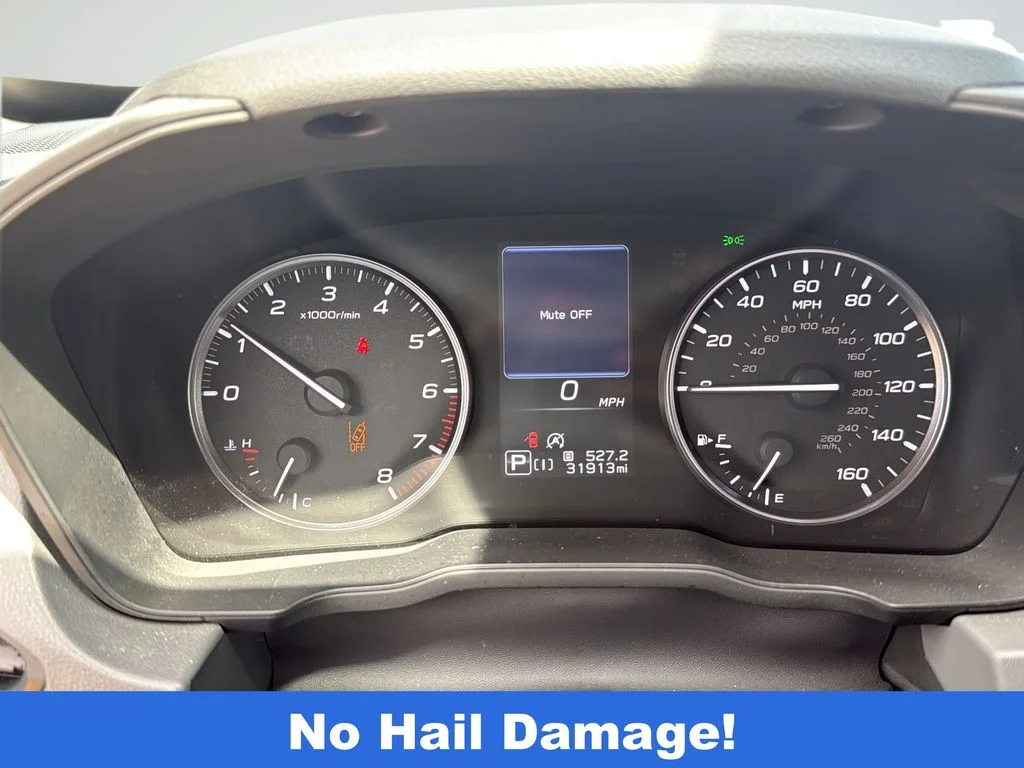 Certified Used 2025 White Subaru Premium image 13
